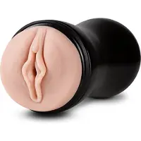 M for men - Soft and Wet Masturbator Self Lubricating - Ribbels