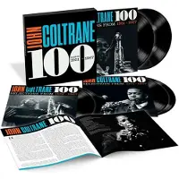 Warner Music John Coltrane 100