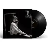 Pantheon Books Mylène Farmer - 86/95 Best Of Lp