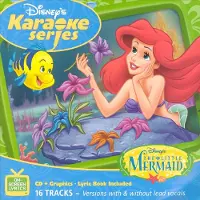 Universal Music Disney s karaoke series little mermaid
