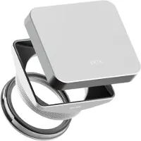 Urth Lens Hood kit for Leica Summicron 35mm Silver