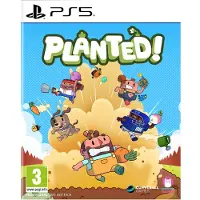 Planted Standaard PlayStation 5
