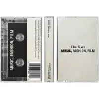 WARNER M CNT Charlie Xcx - Music, Fashion, Film (Muziek Cassette)