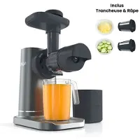 Ninja Extracteur de jus à froid 3-en-1 NeverClog JC152EU 150W Noir