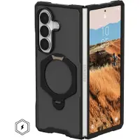 Uag Mouve XTE Magnetic Backcover voor de Samsung Galaxy Z Fold 8 Ultra - Ash