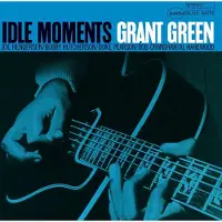 DECCA Grant Green - Idle Moments (LP) (Blue Note Essentials)