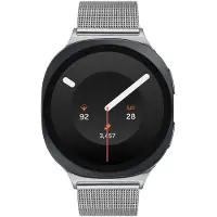 Samsung Galaxy Watch 9 Special Edition SA.L350ZSM20.LTE LTE 44 mm Zwart / Zilver