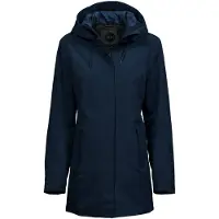 Tee Jays - Women´s All Weather Parka - Deep Navy - XXL