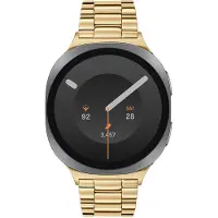 Samsung Galaxy Watch 9 Special Edition SA.L350BGS20.LTE LTE 44 mm Zilver / Goud