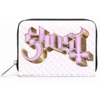 Rocksax Ghost - Pink Logo Portemonnee - Multicolours
