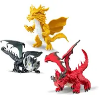 Bizak Dungeons & Dragons Questers Monster Figure Veelkleurig Kinderen