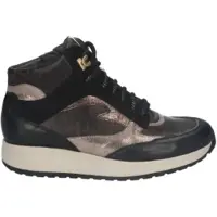 Durea 9842 wijdte H Veterschoenen | Maat 6.5 Dames Zwart