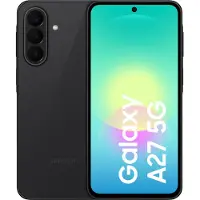 Samsung Galaxy A27 5G, 6GB RAM, 128GB opslag, zwart, EU-product
