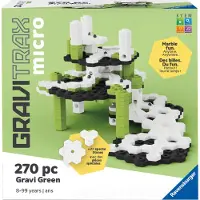 Ravensburger GraviTrax micro Gravi Green - Knikkerbaan - 270 onderdelen