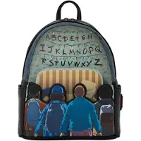 Loungefly Stranger Things by Mini Backpack 10th Anniversary