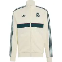 Adidas Sportsweatvest 'Real Madrid Originals' blauw / wit