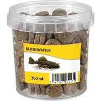 Utopia algen wafels 350 ml