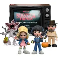 Yume Toys Upside Down Mystery Surprise Blind Box - 1 exemplaar - 7 x 10 x 6 cm
