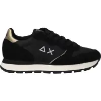 BUY SHOES Dames Sneakers Ally Silver Gold - Zwart - Maat 41