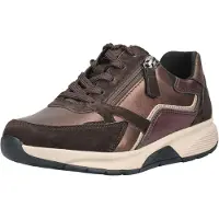 Gabor Sneakers laag bruin