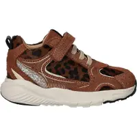 Shoesme Lightweight Sneakers Bruin | Maat: 26