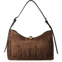 Furla Dames Grote bruine Sfera tas van zacht leer (OSFA), Casual WB02031-BX0906