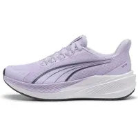 Puma Dasher Lite Sliptech sneakers - lila Paars Jongens/Meisjes Mesh Effen - maat 38