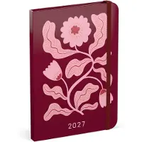 Lannoo Papier Decoupe A5 Agenda 2027