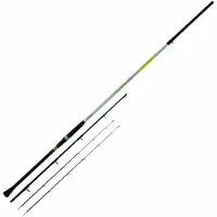 Tubertini Talaxa 7300 Bottom Shipping Rod Zilver 2.40 m / 250 g