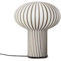Established & Sons Filigrana Light Tafellamp Black | Mushroom Ø 400 mm