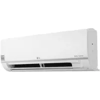 LG Standard Plus airco wandmodel binnen/buiten unit 2,5 Kw - R-32 - split-unit