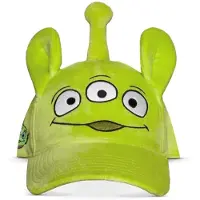 Toy Story - Disney Cap - 5 - Alien - groen - Maat Standard