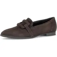 Gabor 3019.02 Instappers | Maat 7 Dames Bruin