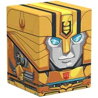 Squaroes Squaroe Transformers TR002 - Bumblebee
