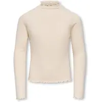 ONLY KIDS - KOGFRANSISKA SCHL LS HI-NCK TOP JRS NOOS Meisjes Top