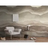 Living Walls Afbeelding behang, Livingwalls The Wall 4 | 792291, 159 x 280 cm, Beige