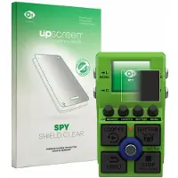 Upscreen - privacy screenprotector voor Zoom MS-90LP Plus - Folie Beschermfolie Blauwlichtfilter