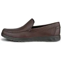 Ecco Instapper Men S Lite Moc Cocoa Brown-Schoenmaat 40