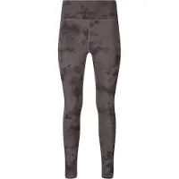 Athlecia ashanti v2 w printed tights lange trainingslegging dames -