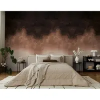 Living Walls Afbeelding behang, Livingwalls The Wall 4 | 792395, 159 x 280 cm, Bruin