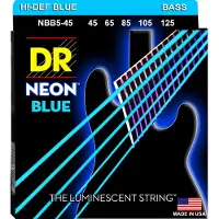 Dr Strings NBB5-45 Snaren voor 5-snarige basgitaar