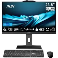 MSI Pro AP242P 14M-813EU, Intel Core i7 i7-14700, 60,5 cm (23,8 inch), All-in-One pc met monitor - Core i7