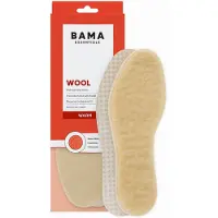 Bama Wool - Warme Inlegzool Met Wol Tegen De Kou - 42/43