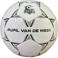 Rebel Trainingsvoetbal Pupil van de Week 3.0 - Grijs