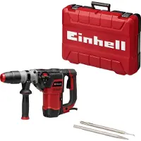 Einhell TE-RH 40/15 3F +2 SDS-Max-Boorhamer 240 V 1050 W