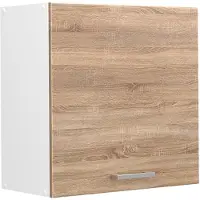 Vicco Hangkast R-Line, Sonoma, 60 cm met 1 deur