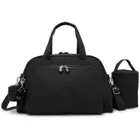 Kipling Luiertas 'Camama' zwart