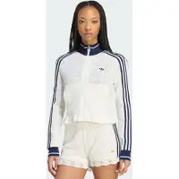 Adidas Originals Gebreid vest 'SPORTS CLUB' donkerblauw / wit