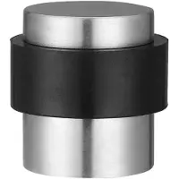 Intergriff Deurstopper voor vloermontage 25x30mm geborsteld RVS