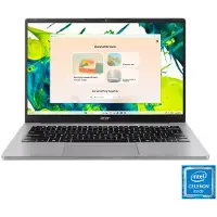 Acer Laptop Aspire Lite Al14-36p 14" Intel Celeron 8 Gb Ram 256 Gb Ssd